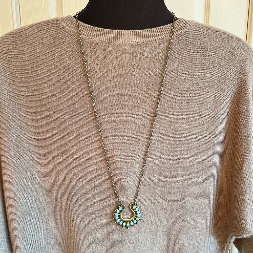 Premier Designs Lotus Necklace